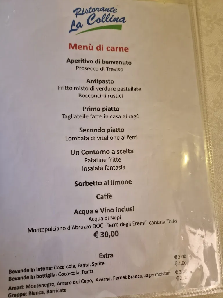 Menu_Ristorante La Collina_Bracciano_immagine_3