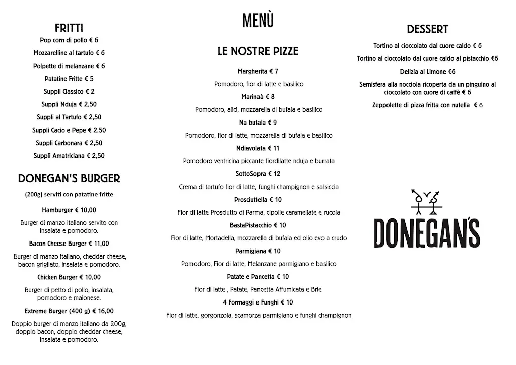 Menu_Donegan’s_Bracciano_image_1