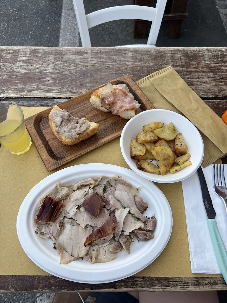 Adrianna Polcyn_Fraschetta La Moretta_Bracciano_review