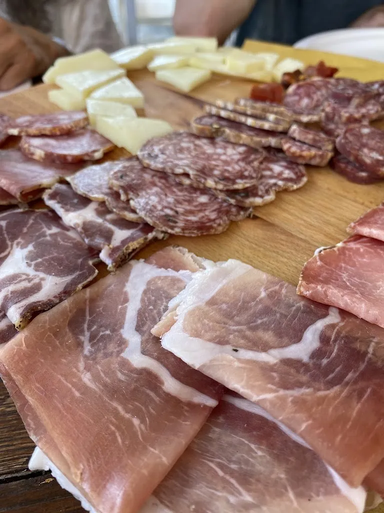 Tyrone Flowers_Fraschetta La Moretta_Bracciano_review