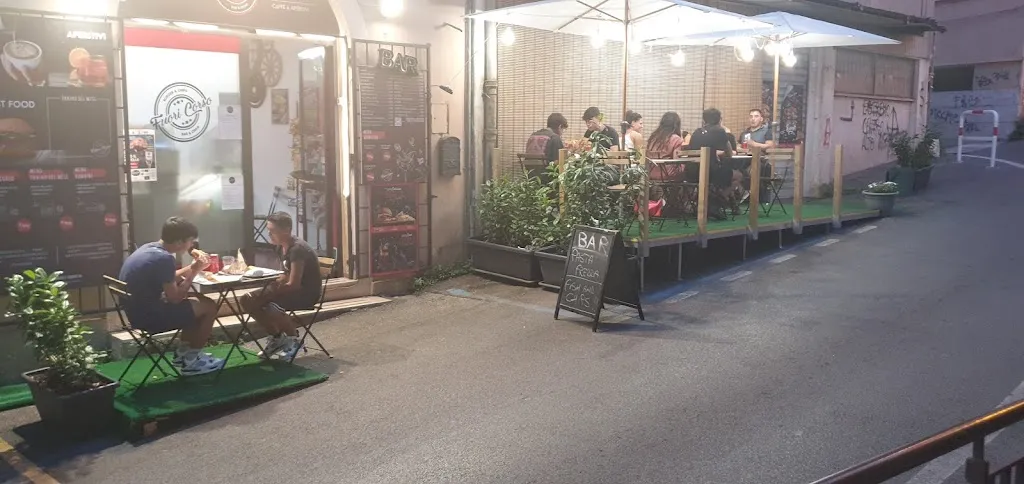 Fuori corso restaurant in Bracciano