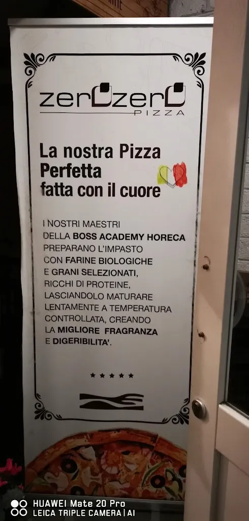 Menu_Zero Zero Pizza Srl_Bracciano_immagine_2