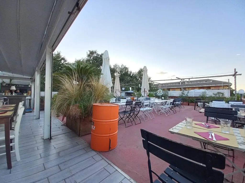 Zero Zero Pizza Srl restaurant in Bracciano