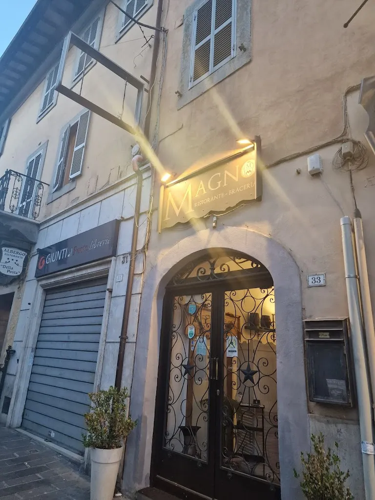 Libera Castaldo_Magno Ristorante braceria_Bracciano_review