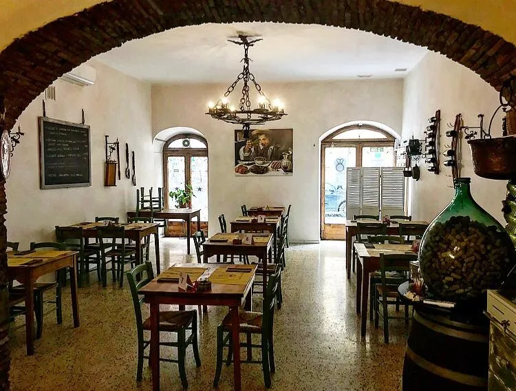 Magno Ristorante braceria restaurant in Bracciano
