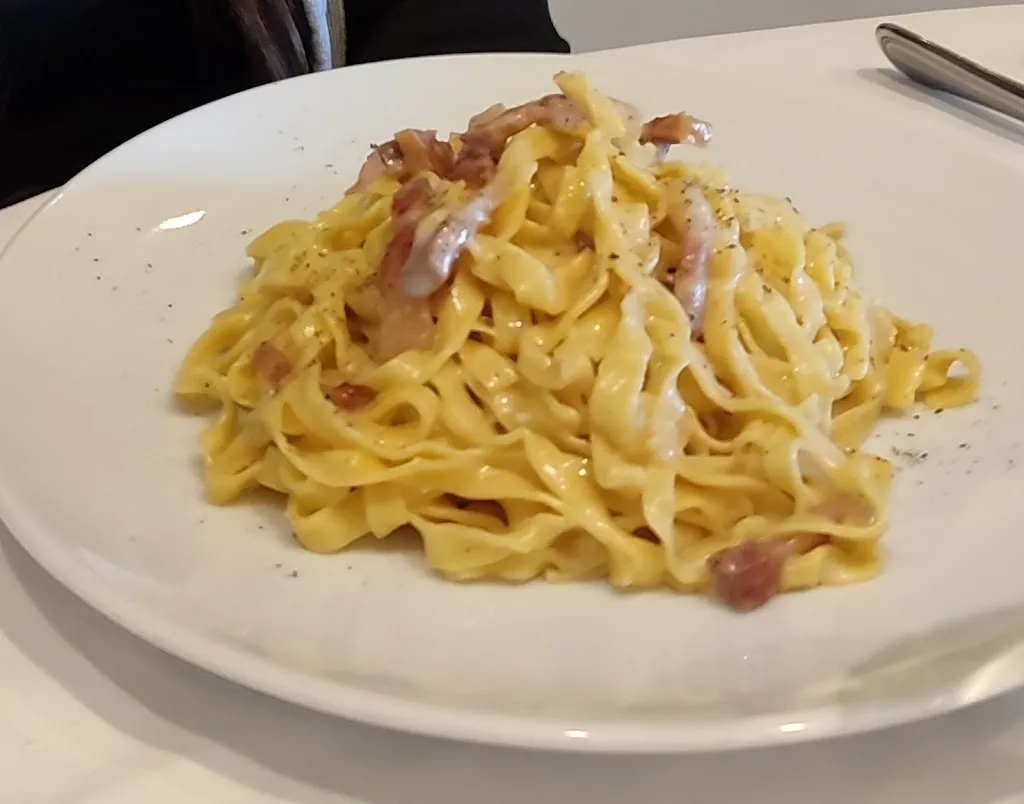 Rinaldo Sirca_Trattoria Leone_Bracciano_recensione