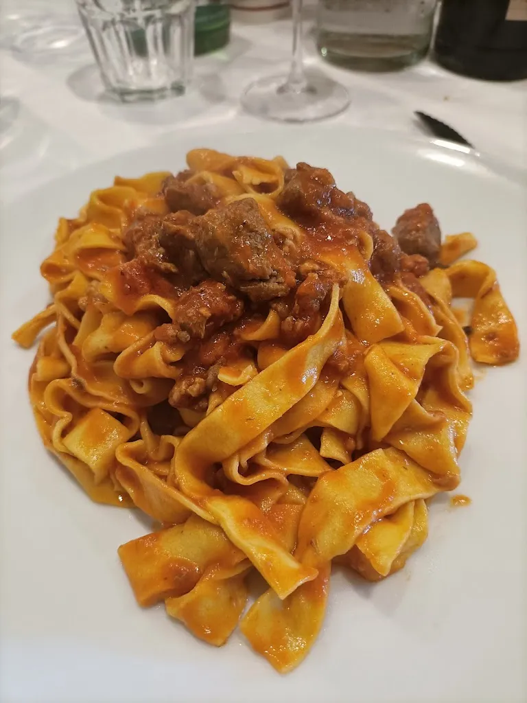 Andrea Paolucci_Trattoria Leone_Bracciano_recensione