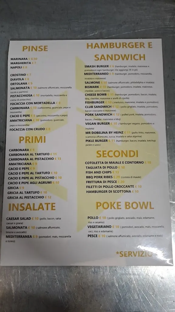 Menu_Ué Ué_Bracciano_image_1