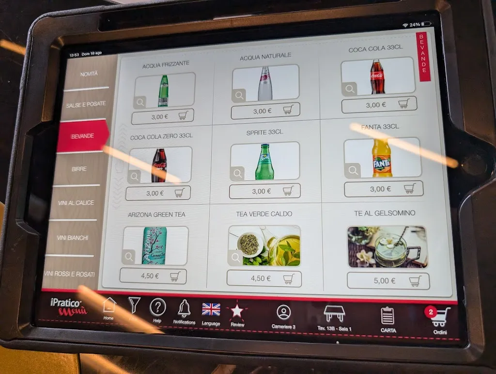 Menu_Yu Bracciano_Bracciano_immagine_1