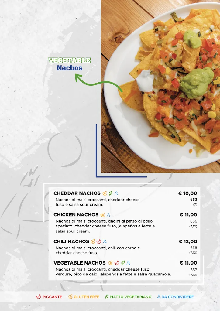 Menu_Crazy Bull Cafe'_Bracciano_image_1