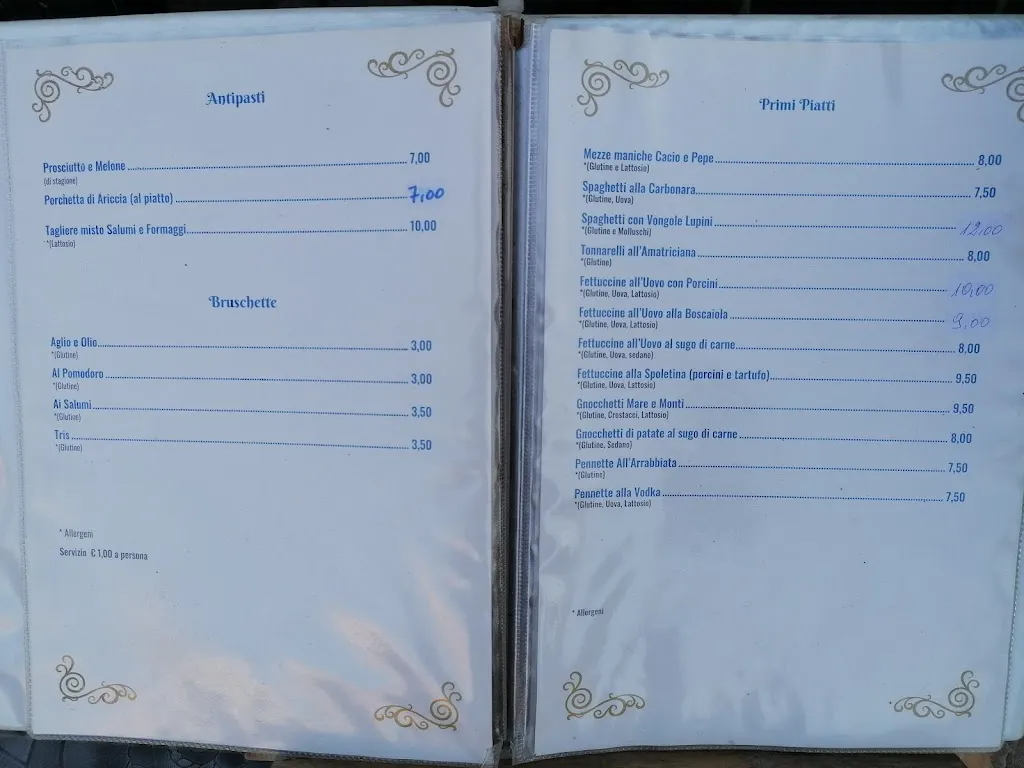 Menu_Bar Trattoria Modì_Bracciano_image_2