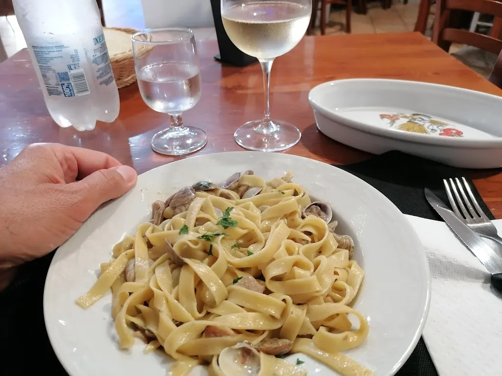 Roberto Galleni_Bar Trattoria Modì_Bracciano_review