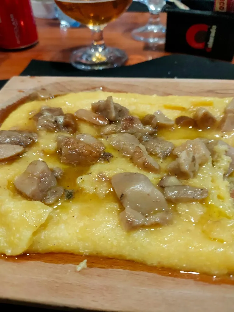 Matteo Lomartire_Bar Trattoria Modì_Bracciano_review