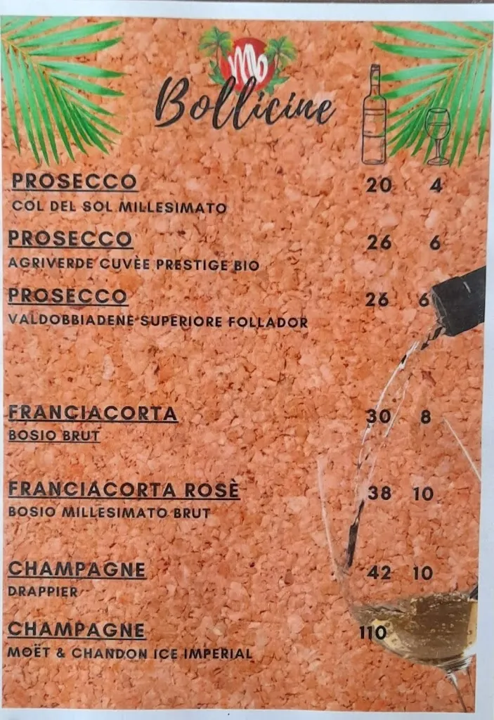 Menu_Movida Beach Bracciano_Bracciano_image_3