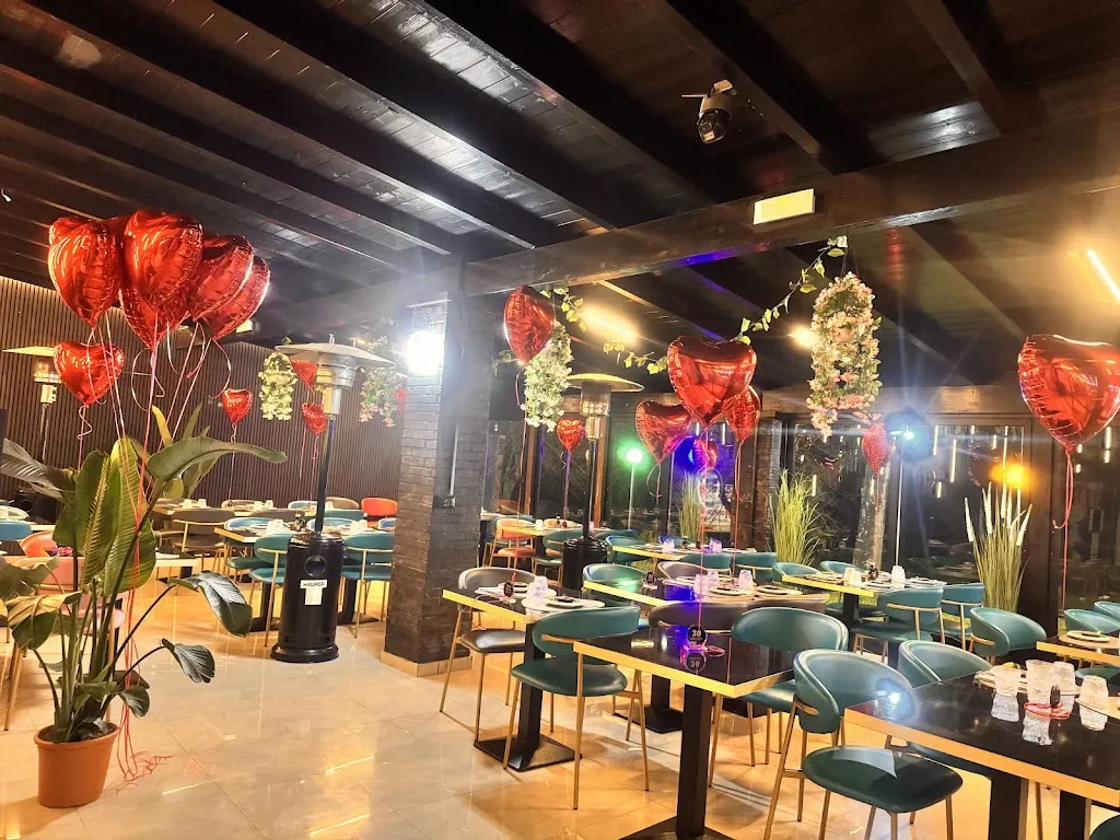 Sushi fiore （RAN） restaurant in Bracciano