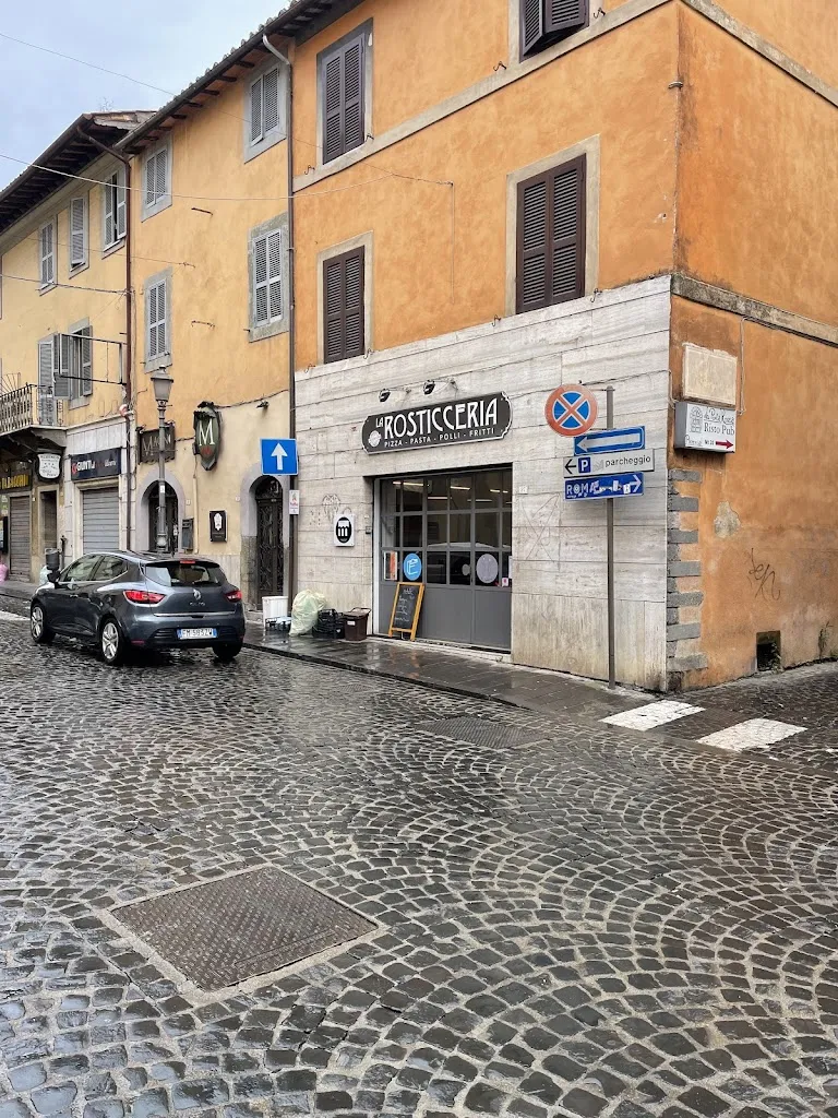 Seán Kinsella_La Rosticceria_Bracciano_review