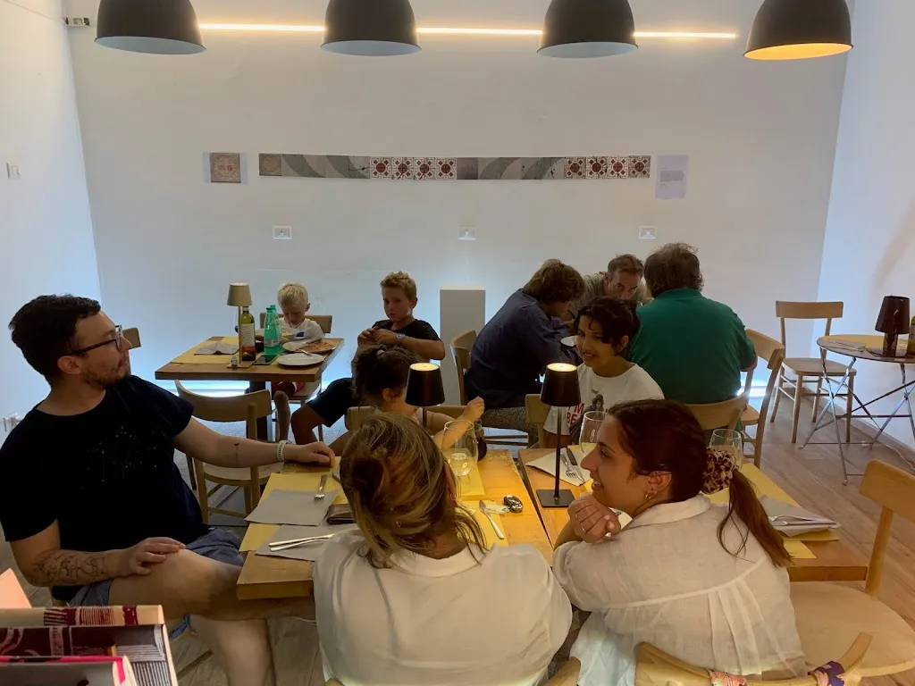 La Rosticceria restaurant in Bracciano