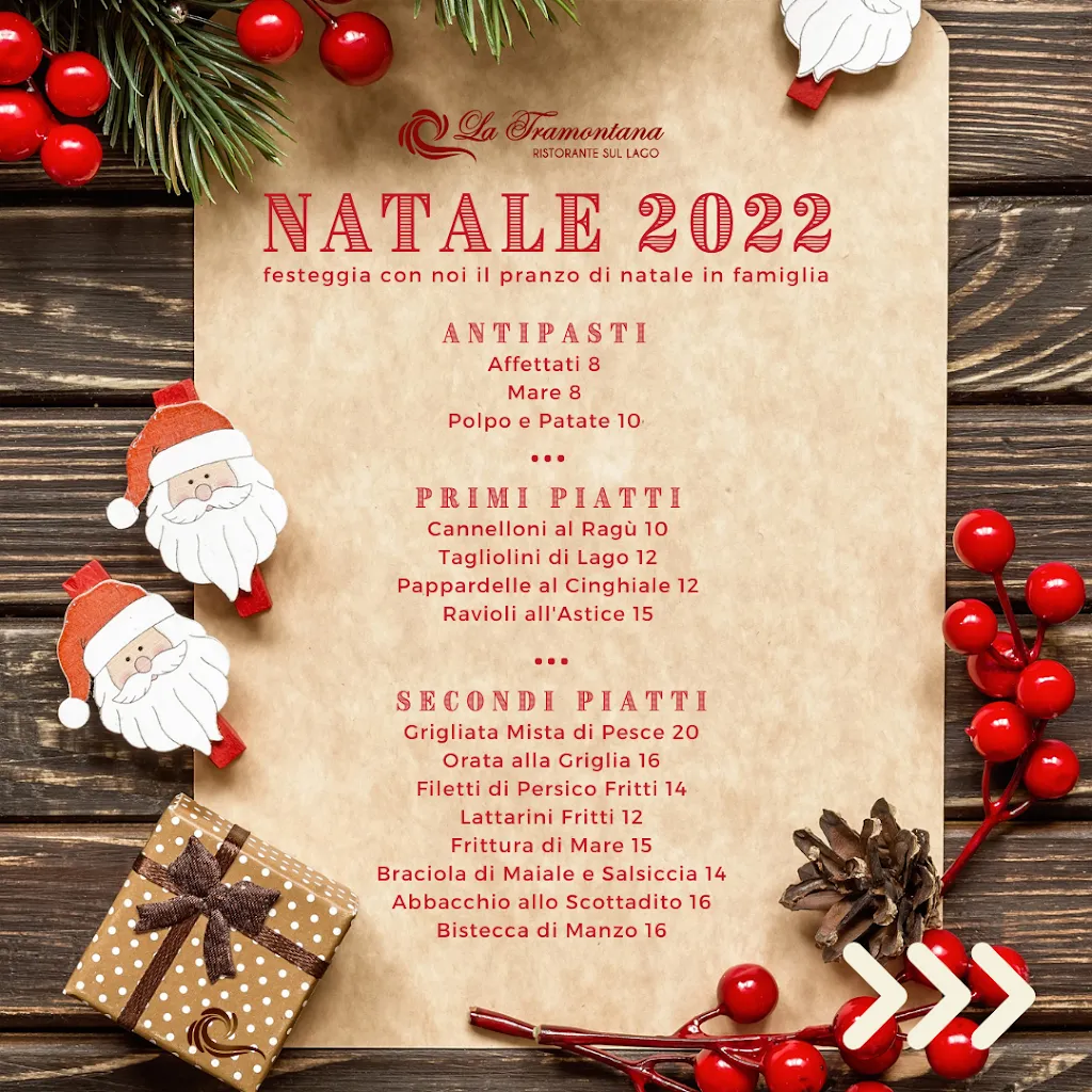 Menu_Ristorante La Tramontana_Bracciano_image_1