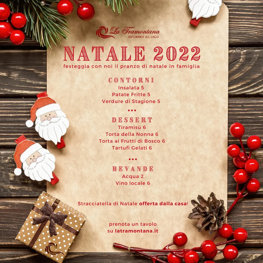 Menu_Ristorante La Tramontana_Bracciano_image_2