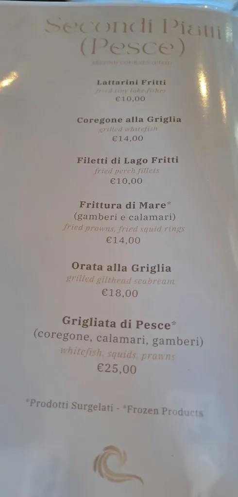Menu_Ristorante La Tramontana_Bracciano_image_3