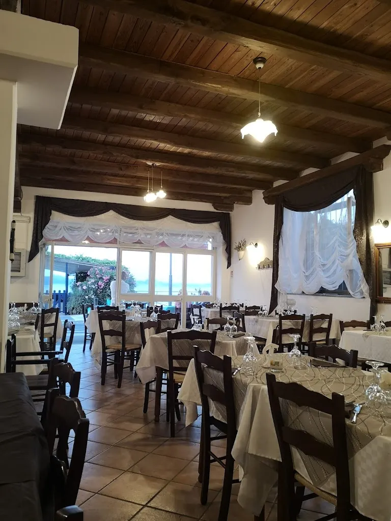 Ristorante La Tramontana restaurant in Bracciano