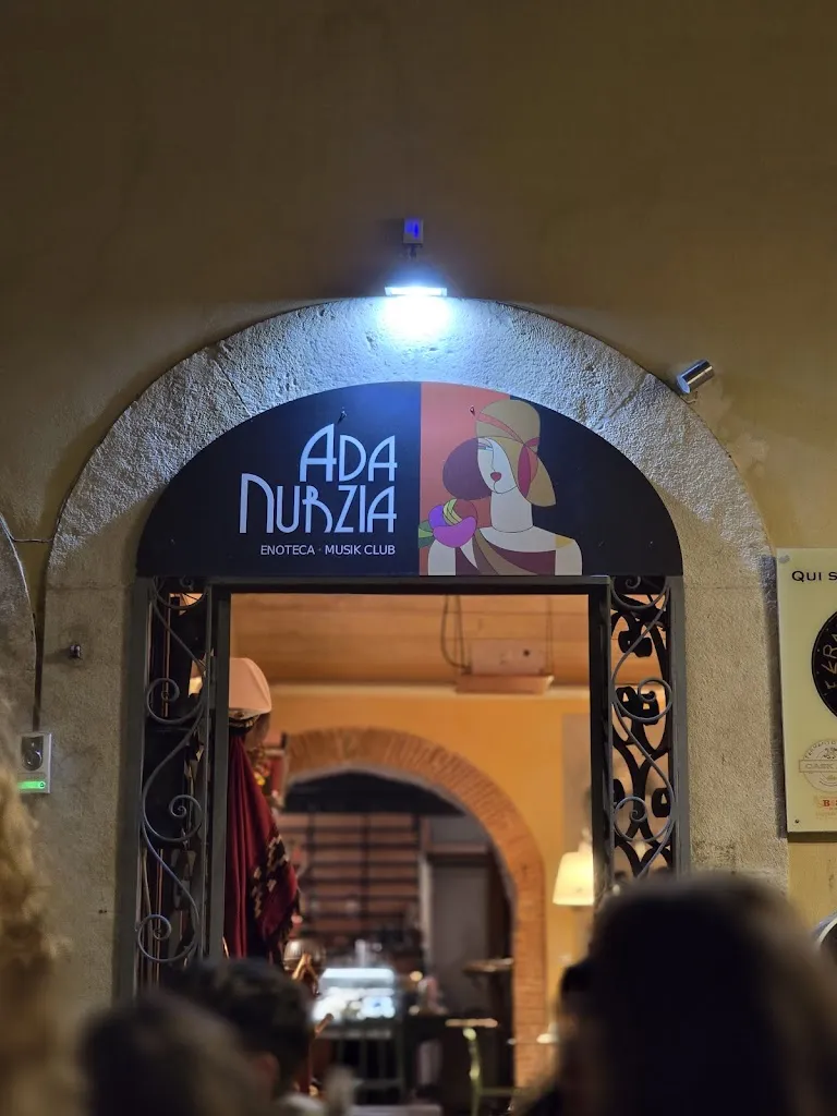 ADA NURZIA restaurant in Tagliacozzo