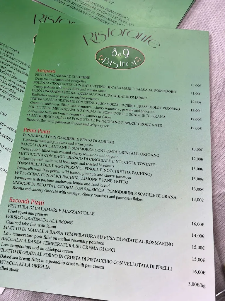 Menu_Bistrot 8e9_Bracciano_immagine_2