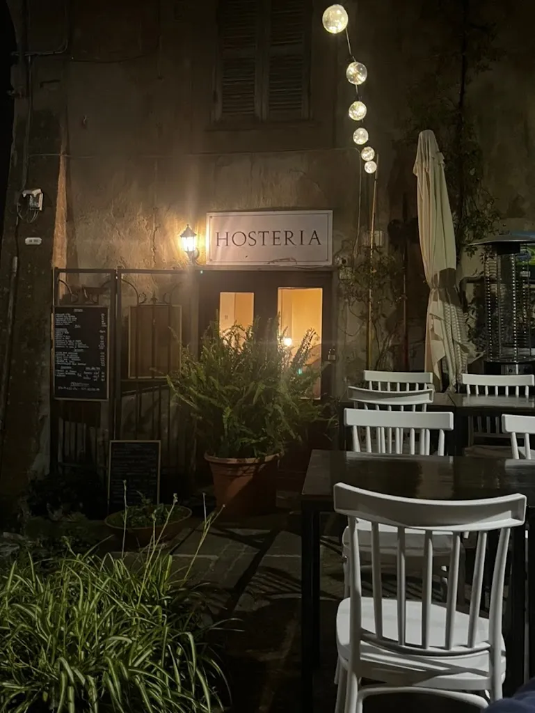 Stefan Stoilov_Hosteria Saminiati_Bracciano_review