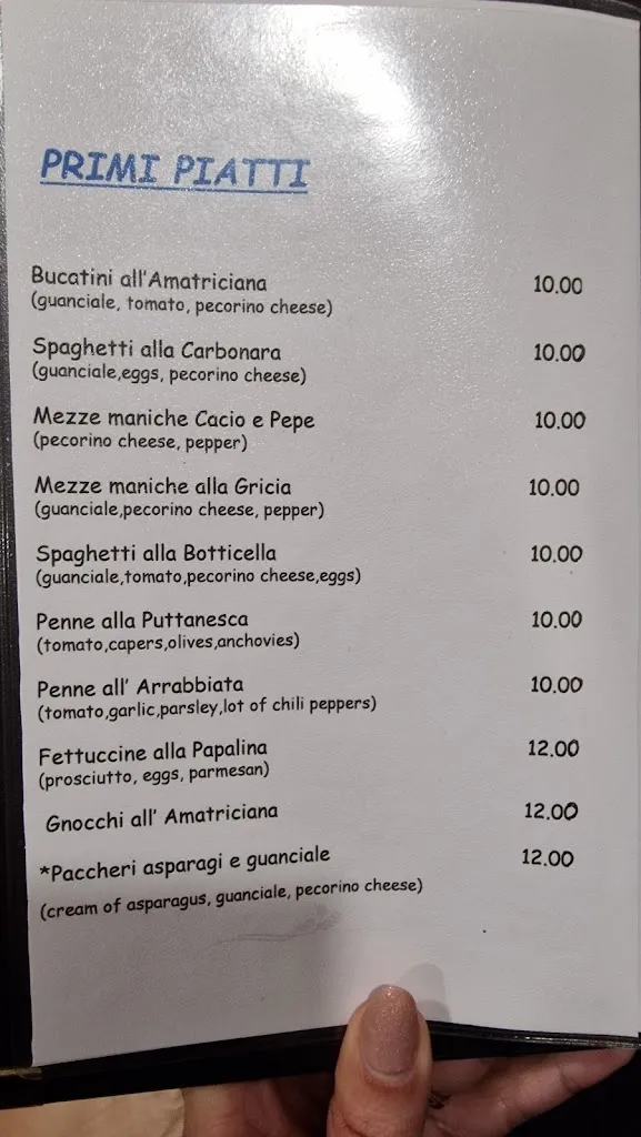 Menu_Ristorante Le tre Spighe_Bracciano_image_1