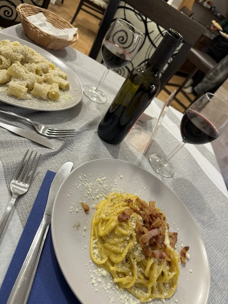 Jennifer Jimenez_Ristorante Le tre Spighe_Bracciano_review