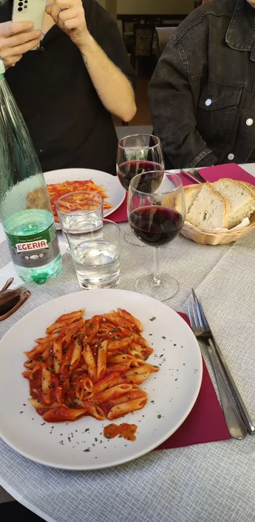 Linnéa Andersson_Ristorante Le tre Spighe_Bracciano_review