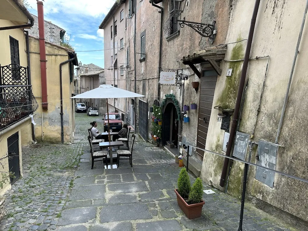 Tom Wilson_Ristorante Le tre Spighe_Bracciano_review