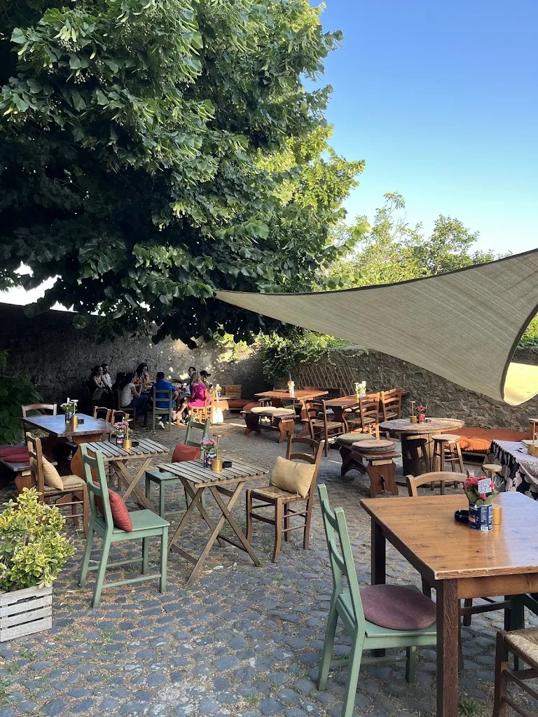 Birreria Dar Toro Seduto restaurant in Bracciano