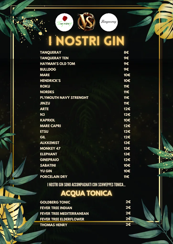 Menu_Versus Lounge Bar_Bracciano_image_4