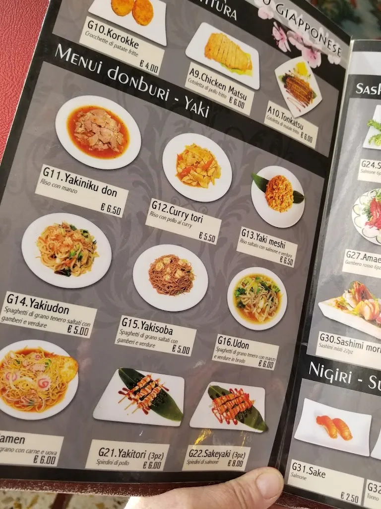 Menu_Ristorante Cinese Giapponese “Shen Long” Bracciano_Bracciano_image_1