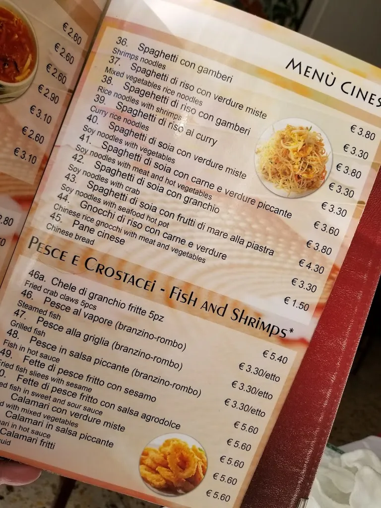 Menu_Ristorante Cinese Giapponese “Shen Long” Bracciano_Bracciano_image_2