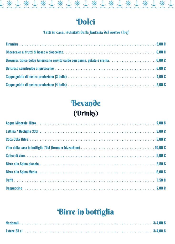 Menu_Ristorante il Pescatore_Bracciano_image_2