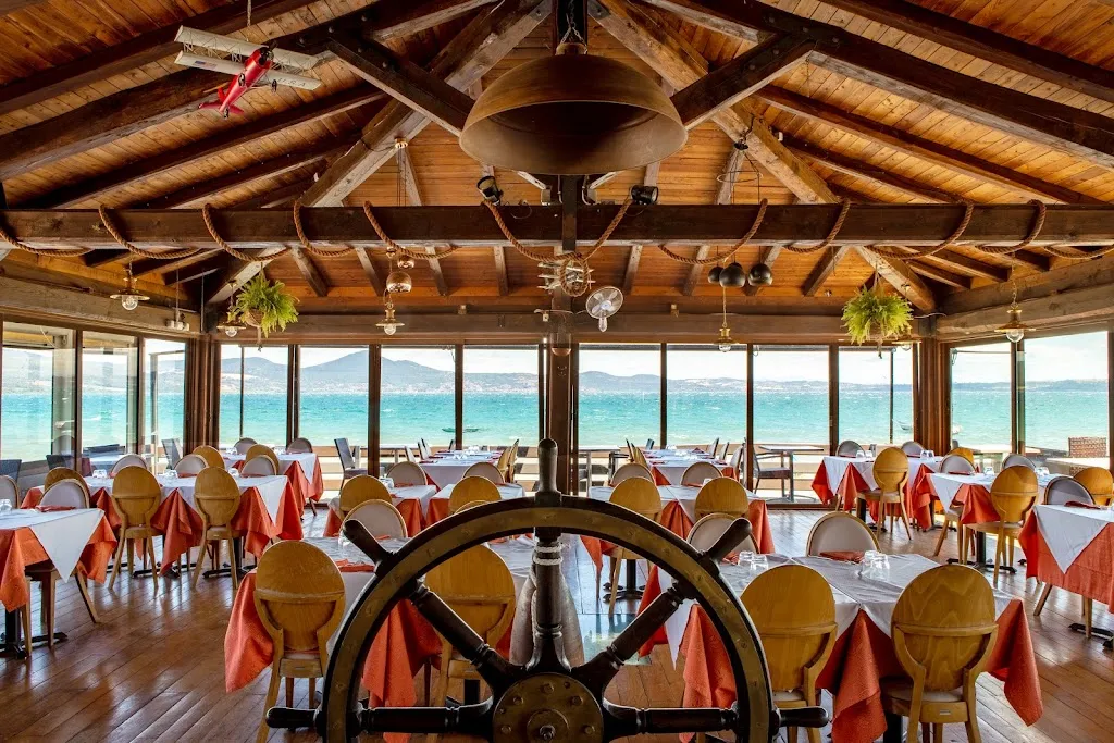 Ristorante il Pescatore restaurant in Bracciano