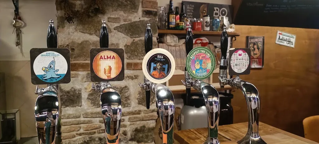 Louis-Martin BONNOT_Bottega Birraia e Vinaia_Bracciano_review