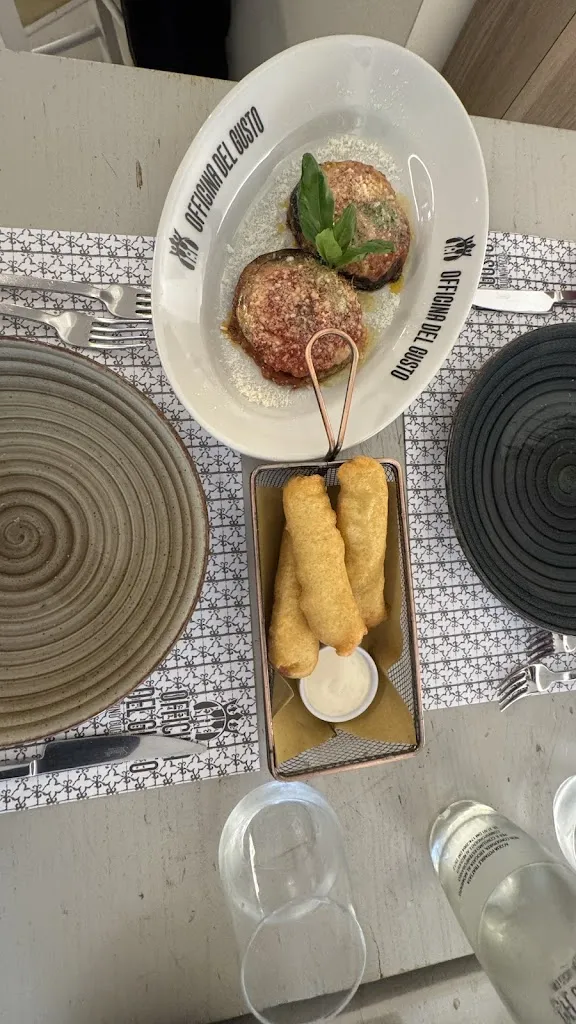 Tiffany Mitchell_Officina del Gusto Vino Cucina Pizza_Bracciano_review