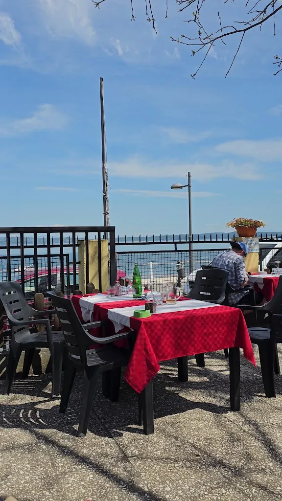 Fabio_La Rosa dei Venti, Bracciano, Lungolago Argenti, stabilimento bar ristorante_Bracciano_review