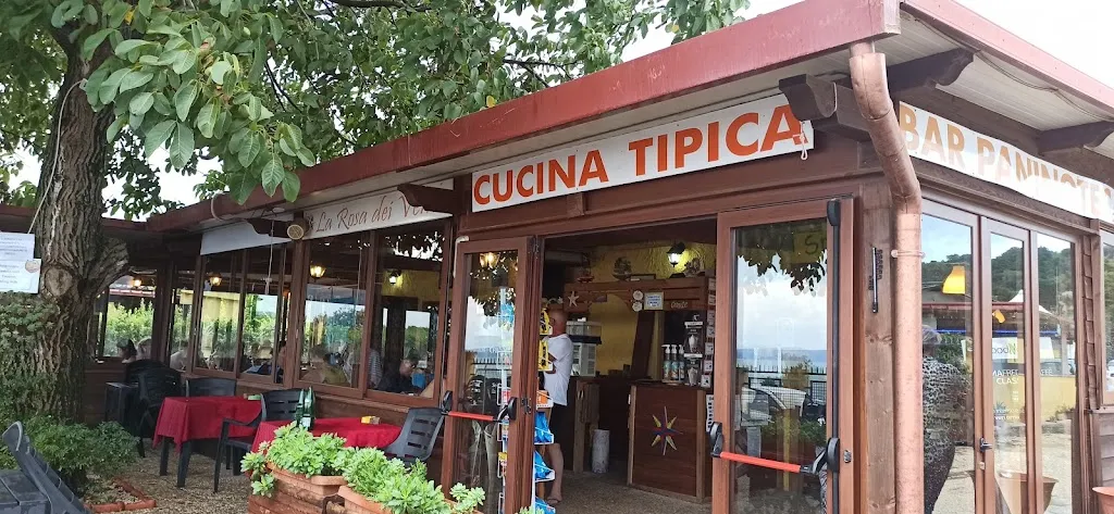 GIAFFY'S WORLD_La Rosa dei Venti, Bracciano, Lungolago Argenti, stabilimento bar ristorante_Bracciano_review