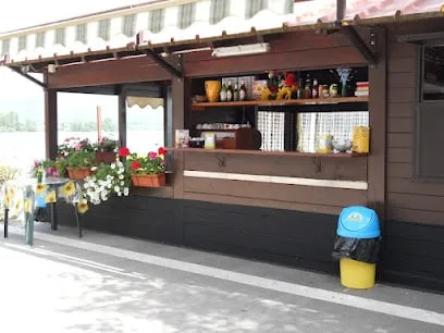 Ristorantino Da Maria Veranda sul lago restaurant in Bracciano