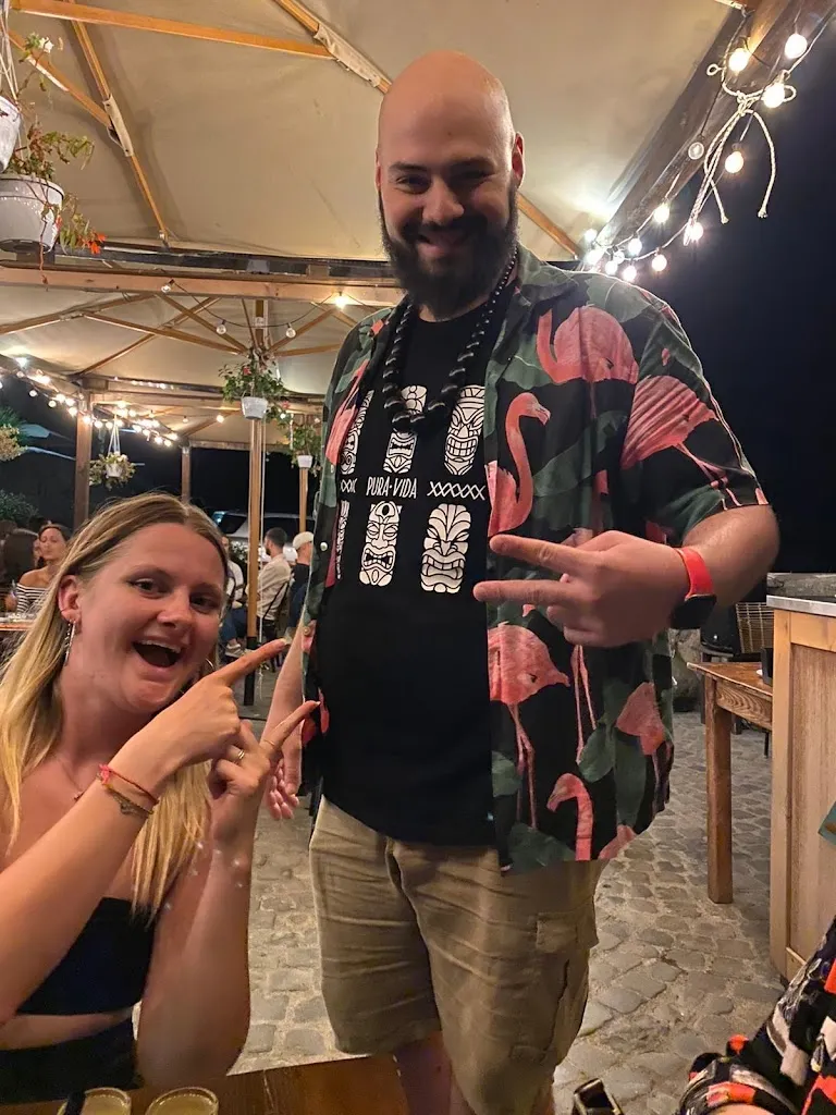 Megan Biggeman_Pura Vida_Bracciano_recensione