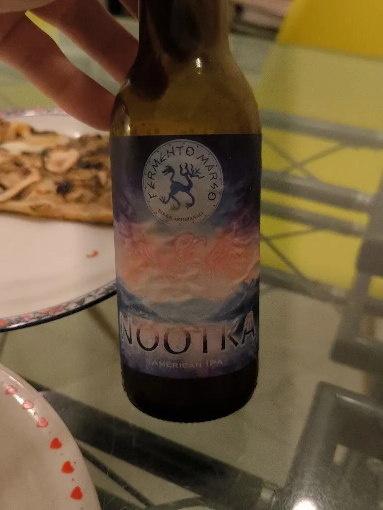 Luigi Rodorigo_Fermento Marso - Birre Artigianali_Tagliacozzo_review