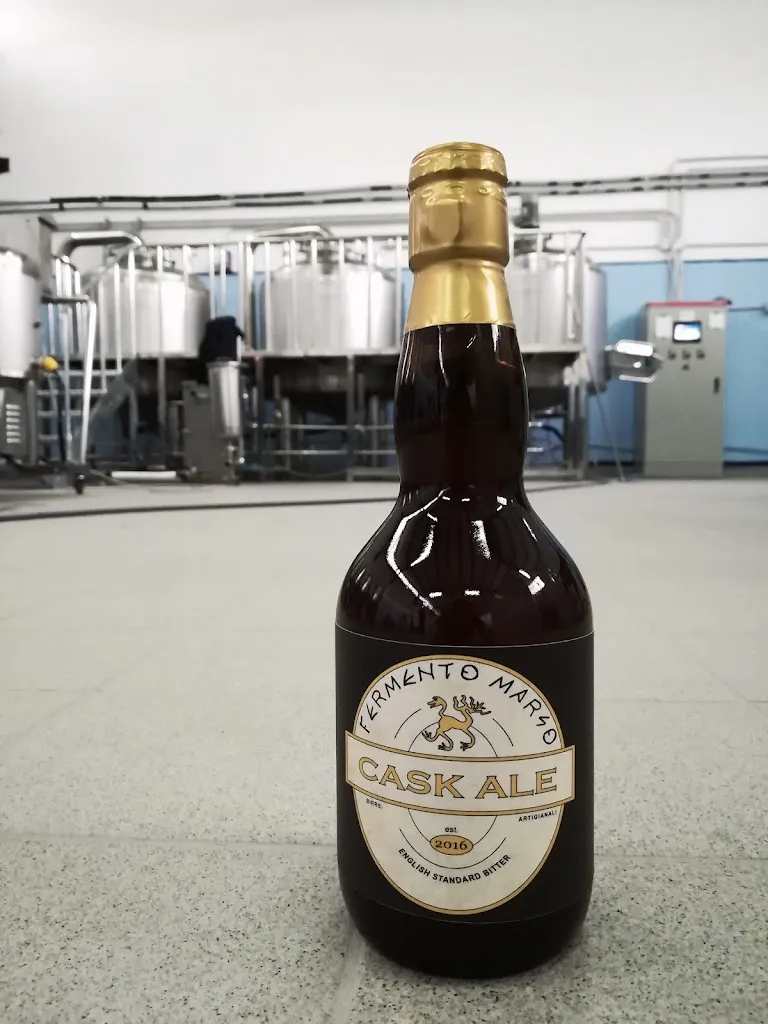 Fermento Marso - Birre Artigianali restaurant in Tagliacozzo