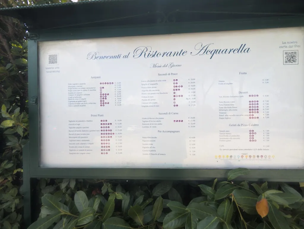 Menu_Ristorante Acquarella_Bracciano_image_4