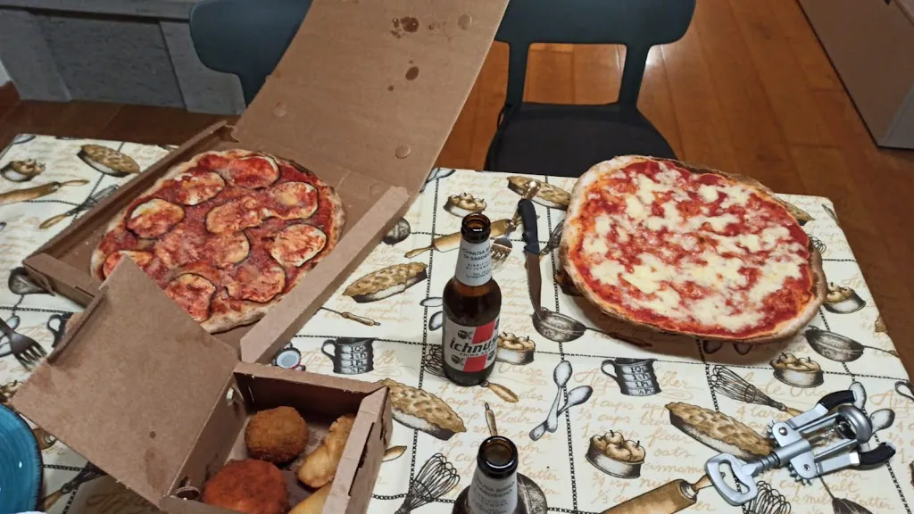 Stefano Bruno_300° pizzeria al taglio_Bracciano_review