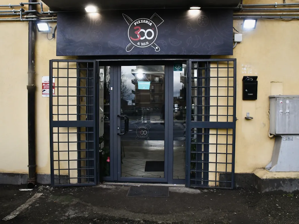 300° pizzeria al taglio restaurant in Bracciano