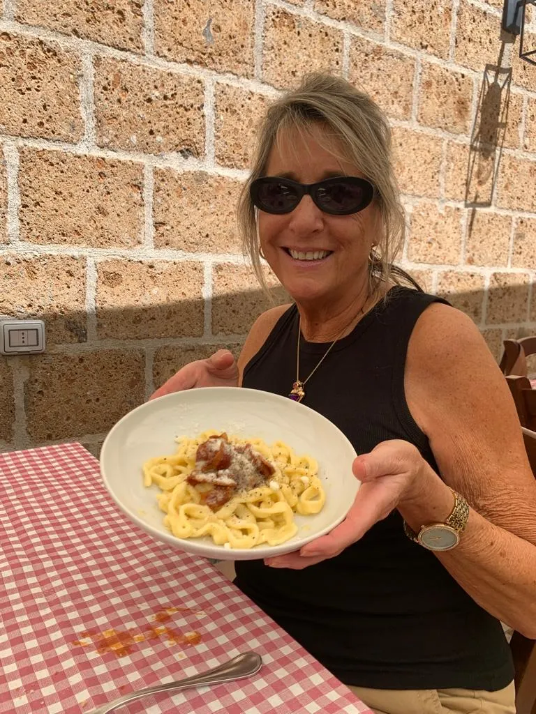 Meg_Trattoria Da Linetta_Canepina_review